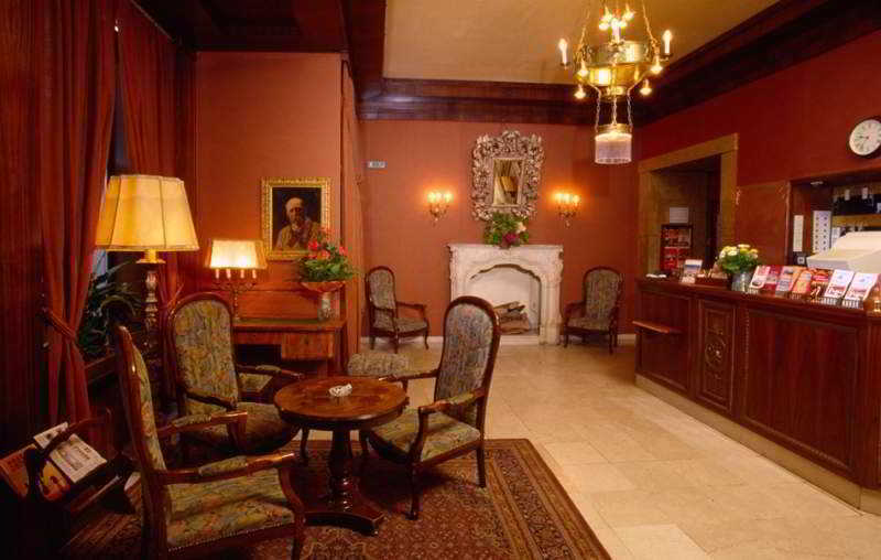 فندق فيينافي  فندق غرابن المظهر الداخلي الصورة